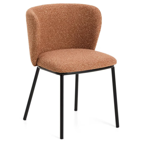 Стул La Forma Ciselia CC3000VS11 Терракотовый-0