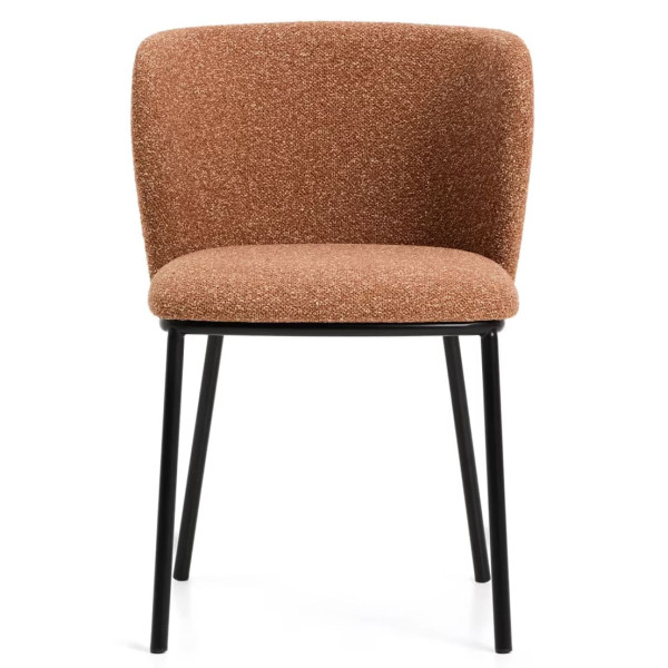 Стул La Forma Ciselia CC3000VS11 Терракотовый-3