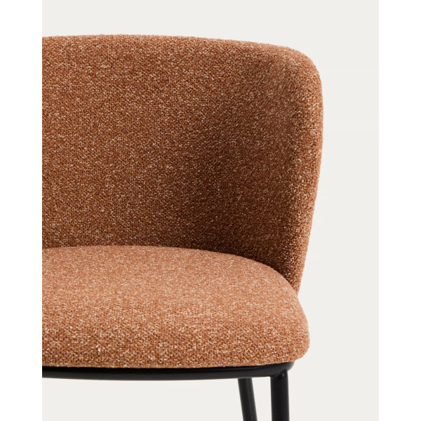 Стул La Forma Ciselia CC3000VS11 Терракотовый-6