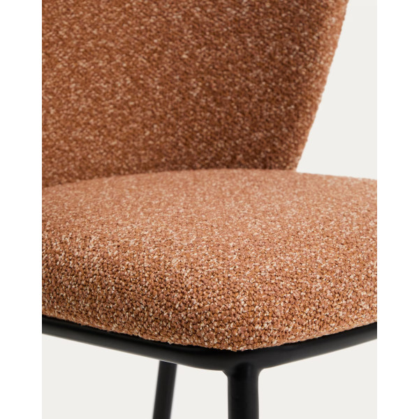 Стул La Forma Ciselia CC3000VS11 Терракотовый-7