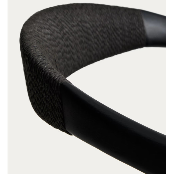 Стул La Forma Derile C00210CP01 Черный-9