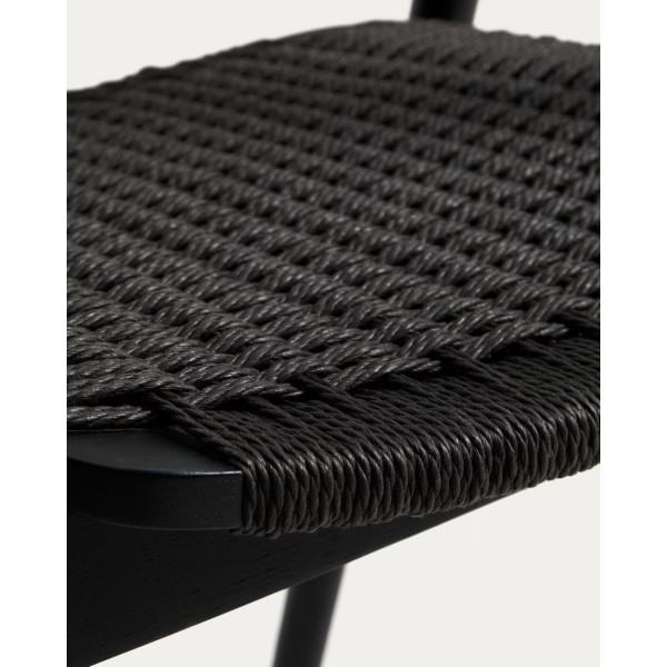 Стул La Forma Derile C00210CP01 Черный-5