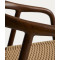 Стул La Forma Derile C00211CP39 Орех/беж-7-thumb