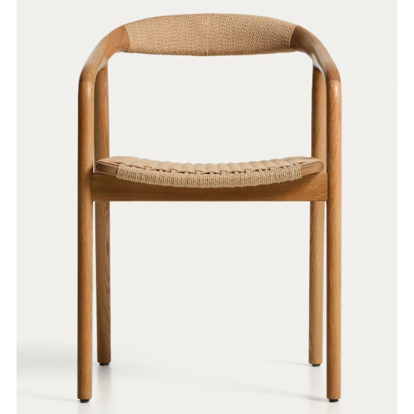 Стул La Forma Derile C00212CP39 Натуральный/беж-1