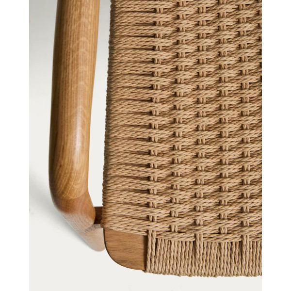 Стул La Forma Derile C00212CP39 Натуральный/беж-5