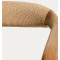 Стул La Forma Derile C00212CP39 Натуральный/беж-9-thumb