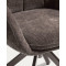 Стул поворотный La Forma Dorina C00525UP090 Коричневый-6-thumb