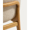 Стілець La Forma Elnor C00447UP12 Бежевий-8-thumb