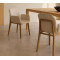 Стілець La Forma Elnor C00449UP12 Бежевий-2-thumb