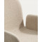 Стілець La Forma Elnor C00449UP12 Бежевий-8-thumb