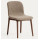 Стул La Forma Elnor C00451UP10 Коричневый