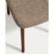 Стул La Forma Elnor C00451UP10 Коричневый-9-thumb