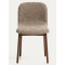 Стул La Forma Elnor C00451UP10 Коричневый-2-thumb