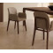 Стул La Forma Elnor C00453UP10 Коричневый-2-thumb