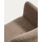 Стул La Forma Elnor C00453UP10 Коричневый-10-thumb