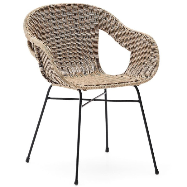 Стілець La Forma Eltiera C00087NW87-0