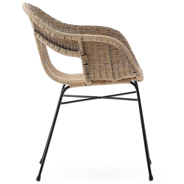 Стілець La Forma Eltiera C00087NW87-3