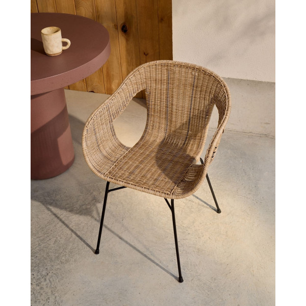 Стілець La Forma Eltiera C00087NW87-1