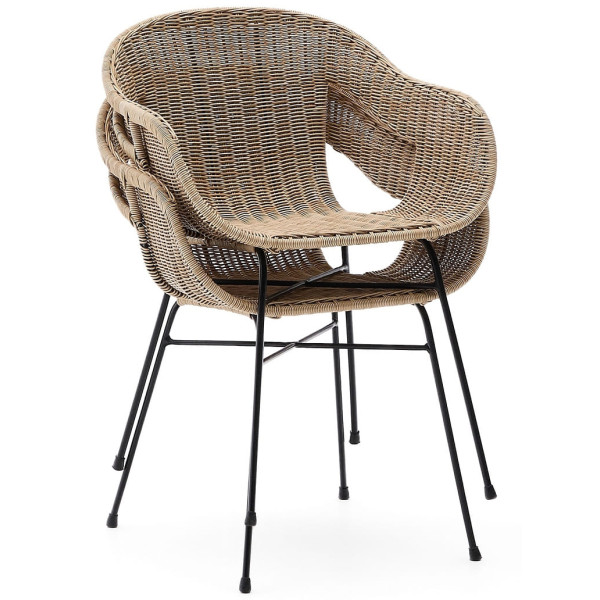 Стілець La Forma Eltiera C00087NW87-7