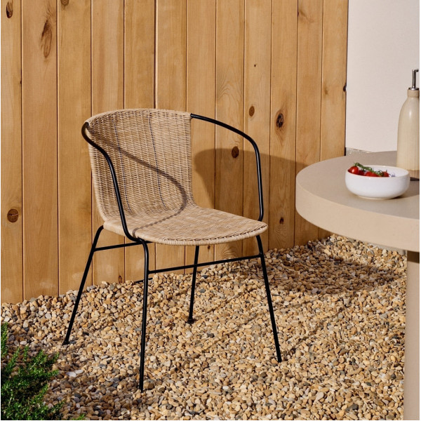 Стілець La Forma Eltiera C00085NW87-1