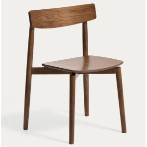 Стул La Forma Evera C00557MO10 Орех
