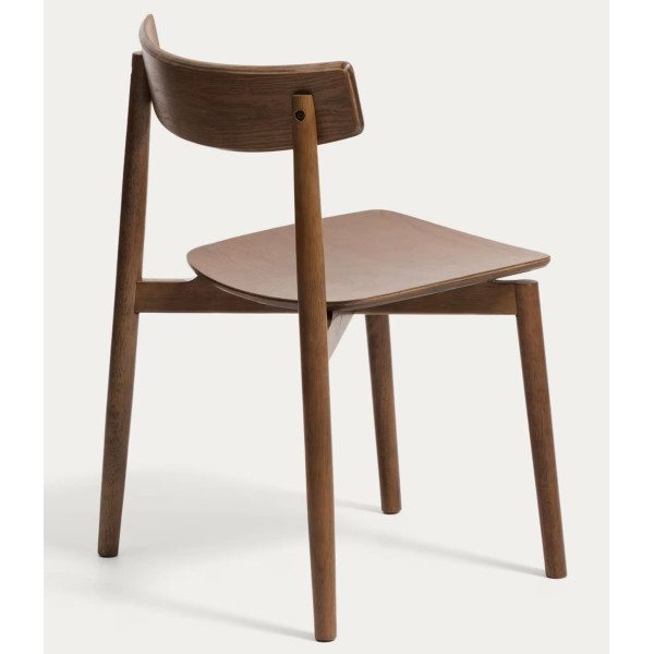 Стул La Forma Evera C00557MO10 Орех-5