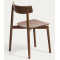 Стул La Forma Evera C00557MO10 Орех-5-thumb