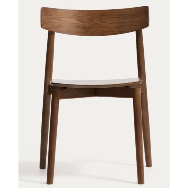 Стул La Forma Evera C00557MO10 Орех-3