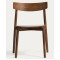 Стул La Forma Evera C00557MO10 Орех-3-thumb