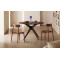 Стул La Forma Evera C00557MO10 Орех-2-thumb