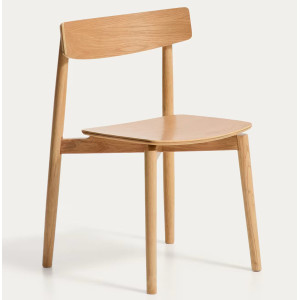 Стул La Forma Evera C00557MO12 Натуральный
