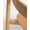 Стул La Forma Evera C00557MO12 Натуральный-9-thumb