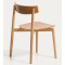 Стул La Forma Evera C00557MO12 Натуральный-5-thumb