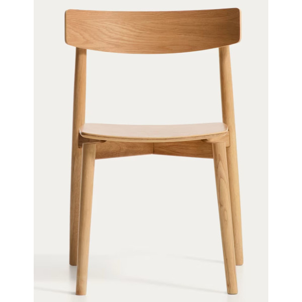 Стул La Forma Evera C00557MO12 Натуральный-3