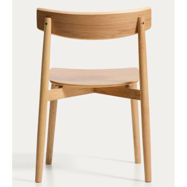 Стул La Forma Evera C00557MO12 Натуральный-6