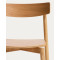 Стул La Forma Evera C00557MO12 Натуральный-7-thumb