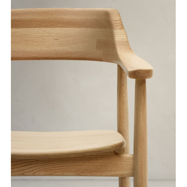 Стул La Forma Fondes C0100150MM40 Натуральный-9