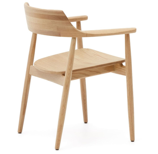 Стул La Forma Fondes C0100150MM40 Натуральный-8