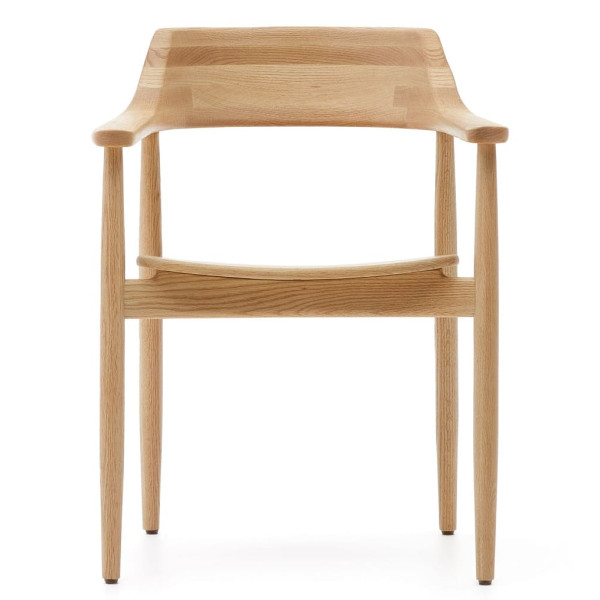 Стул La Forma Fondes C0100150MM40 Натуральный-6