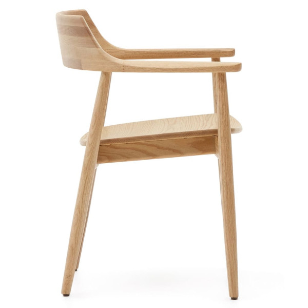 Стул La Forma Fondes C0100150MM40 Натуральный-7