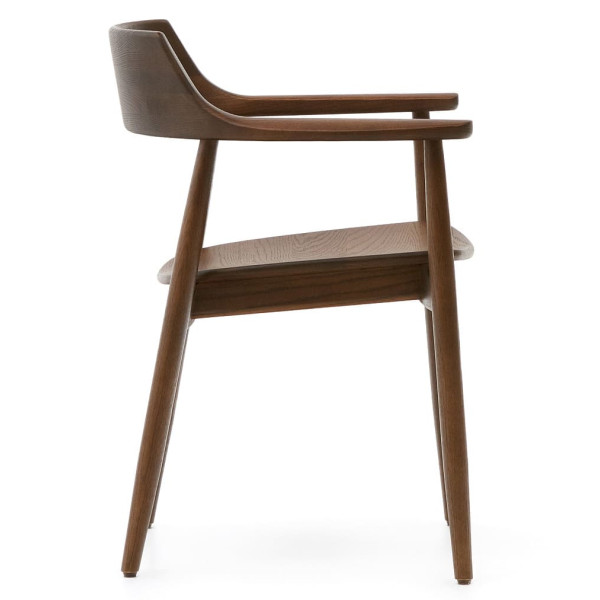 Стул La Forma Fondes C0100150MM41 Орех-7