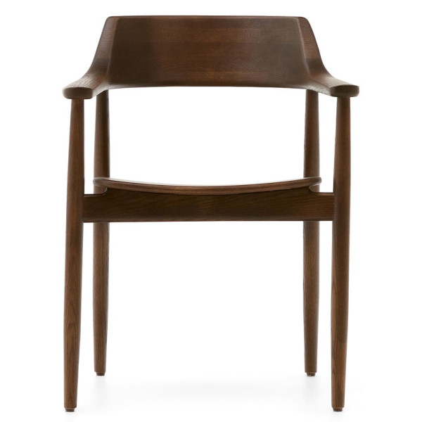 Стул La Forma Fondes C0100150MM41 Орех-6