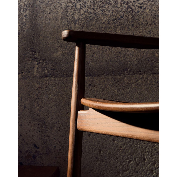 Стул La Forma Fondes C0100150MM41 Орех-9