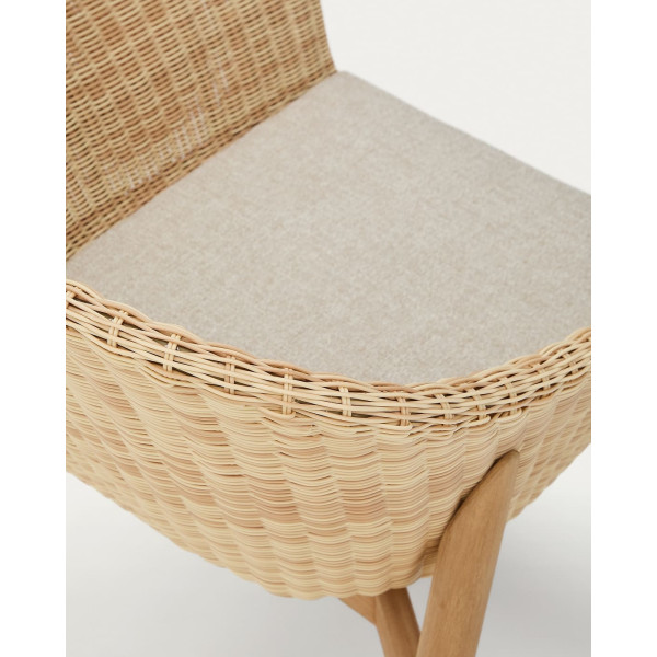 Стул La Forma Galea O00144NW11-8