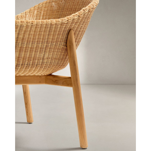 Стул La Forma Galea O00144NW11-9