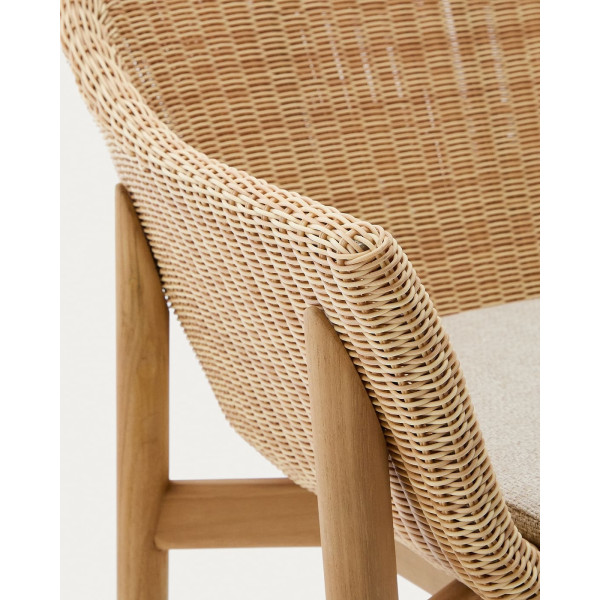 Стул La Forma Galea O00144NW11-11