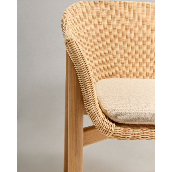 Стул La Forma Galea O00144NW11-10