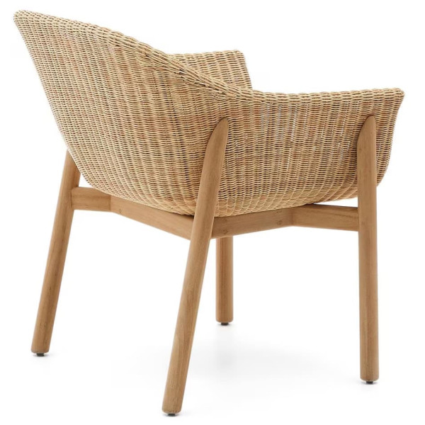 Стул La Forma Galea O00144NW11-4