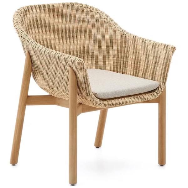 Стул La Forma Galea O00144NW11-2