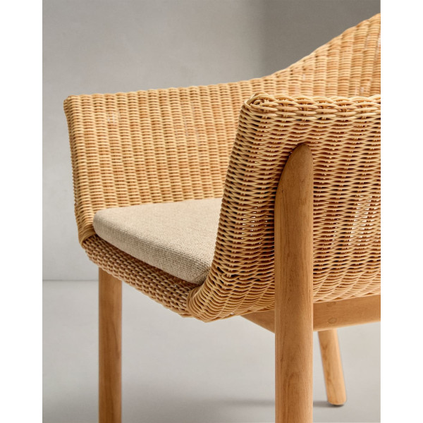 Стул La Forma Galea O00144NW11-7